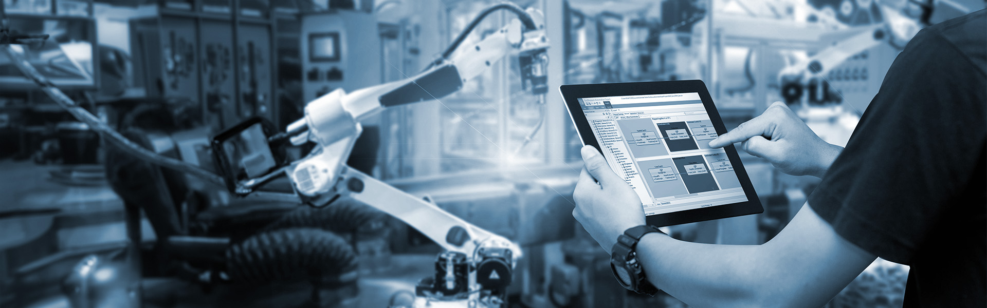 創(chuàng)新智能，引領自動化未來